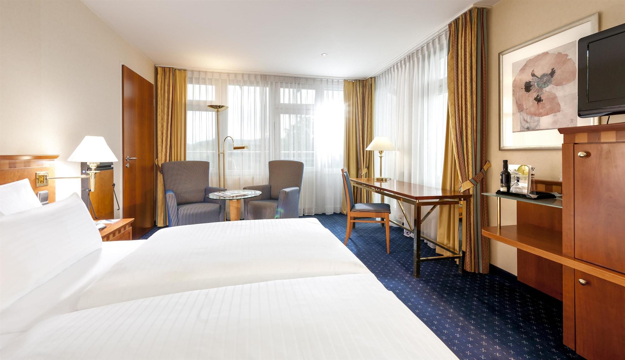 Dorint Parkhotel Bad Neuenahr Екстер'єр фото