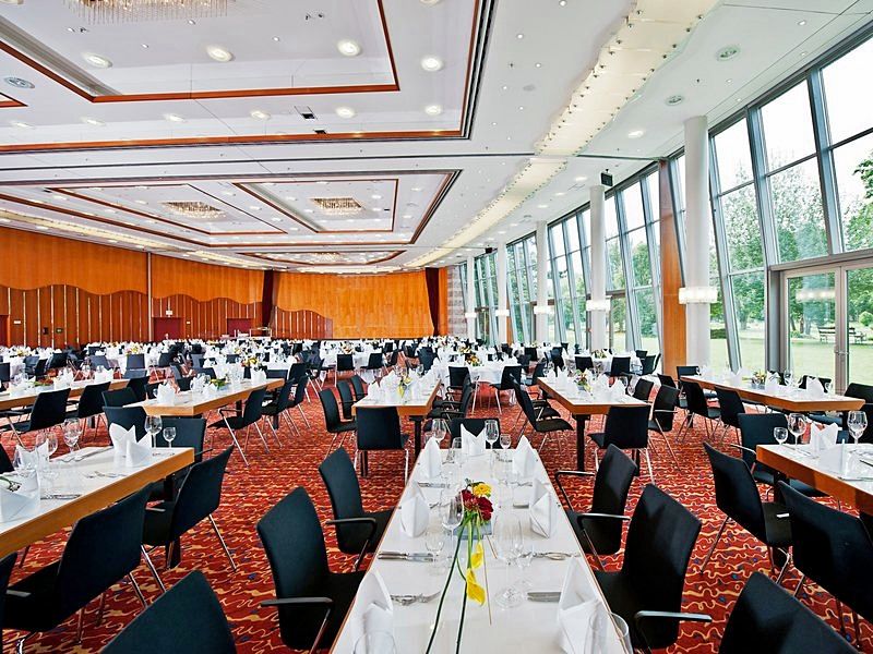 Dorint Parkhotel Bad Neuenahr Екстер'єр фото