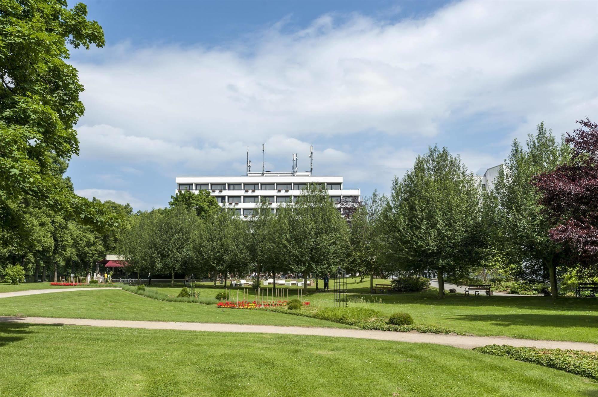 Dorint Parkhotel Bad Neuenahr Екстер'єр фото