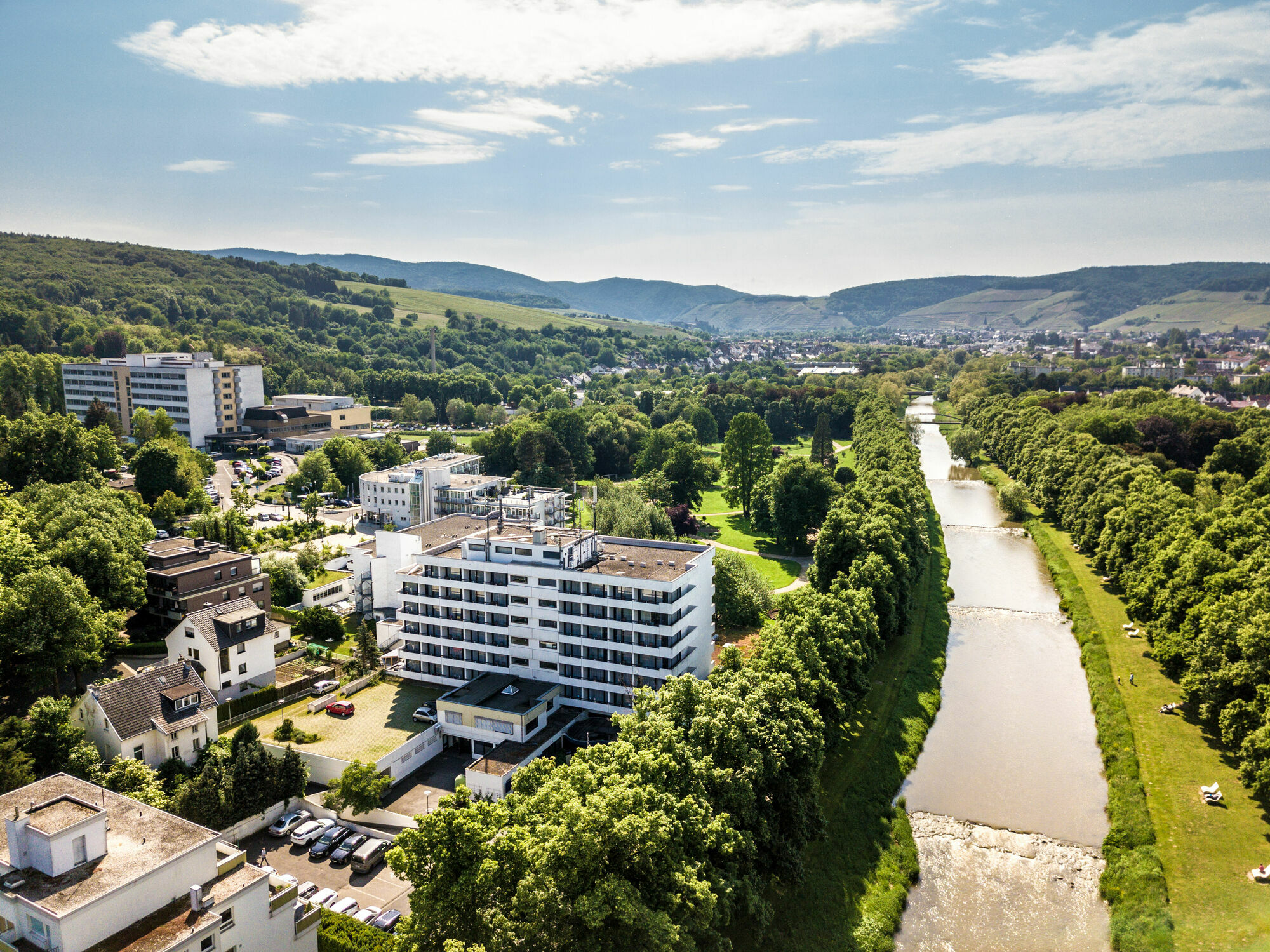 Dorint Parkhotel Bad Neuenahr Екстер'єр фото